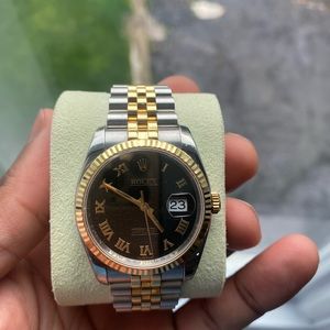 Rolex datejust 116233